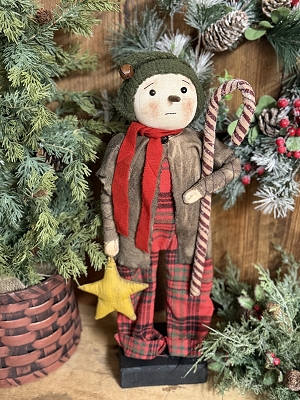 Baby Snow Snowman Boy 19.5